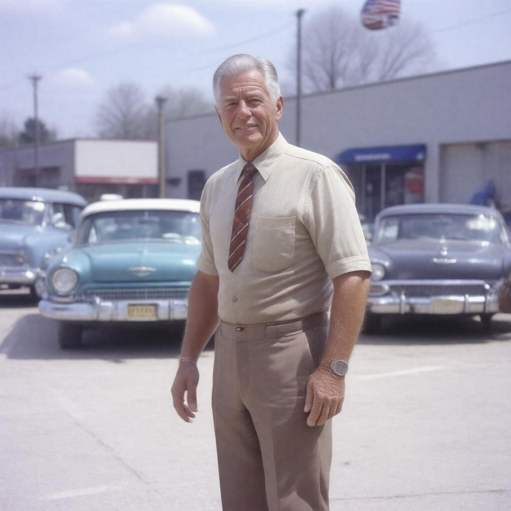 Roger Clinton Sr.